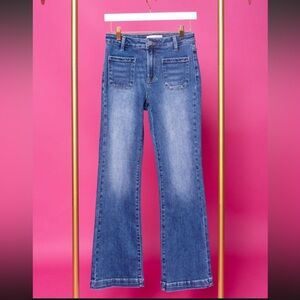 Risen brand boutique jeans NWT sz 7